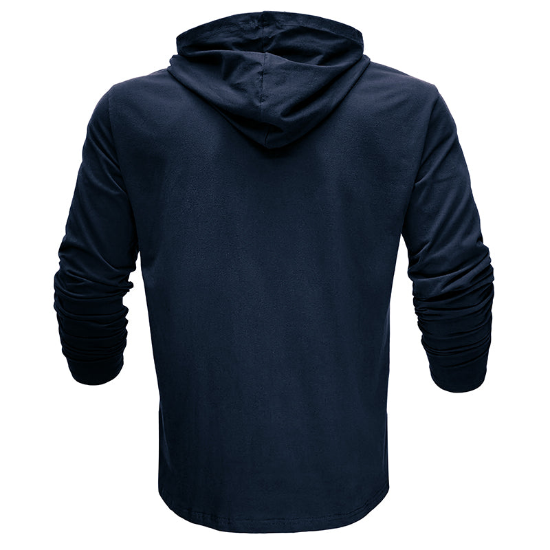 HoodCotton™    |    Hooded T-shirt