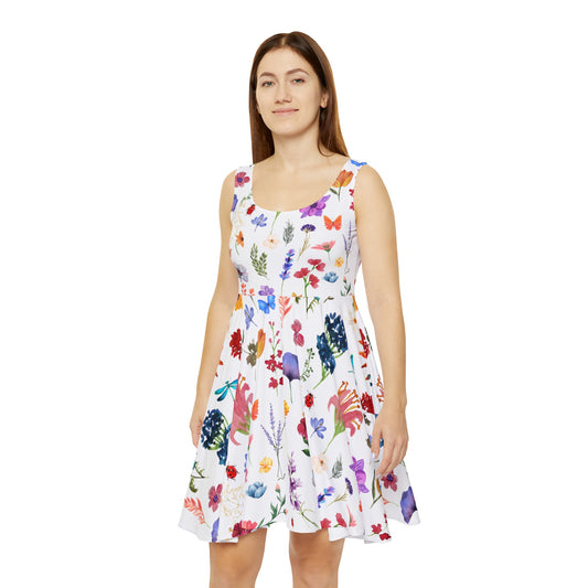 Women's Skater Dress (AOP)