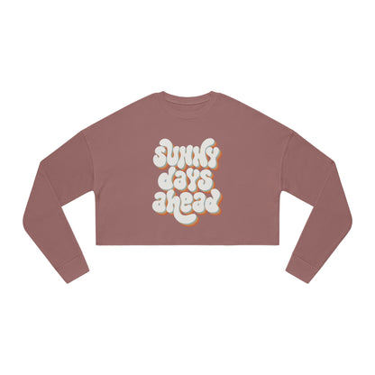 Women's Cropped Sweatshirt