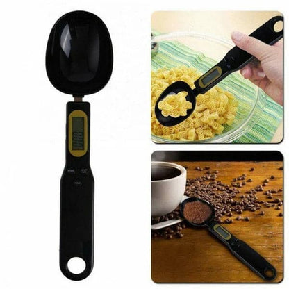 MeasureMaster™    |  Electronic Measuring Spoon