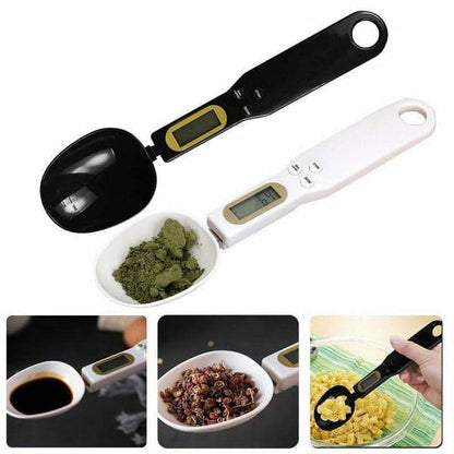 MeasureMaster™    |  Electronic Measuring Spoon