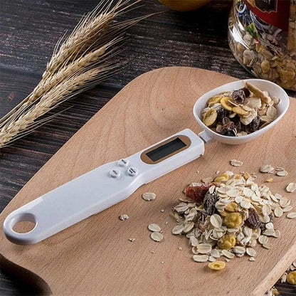 MeasureMaster™    |  Electronic Measuring Spoon