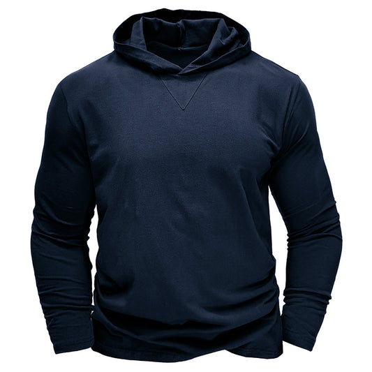 HoodCotton™    |    Hooded T-shirt