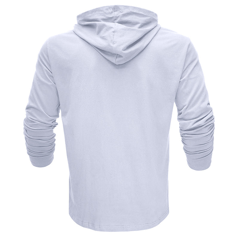 HoodCotton™    |    Hooded T-shirt