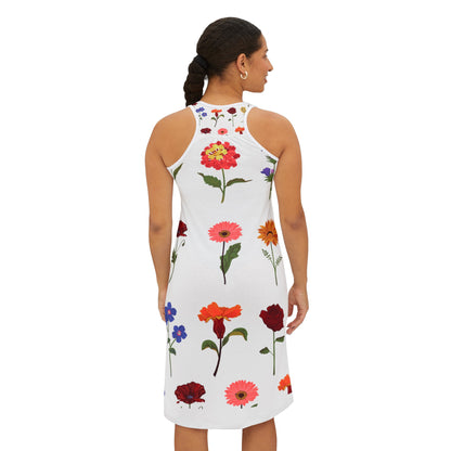 Women's Racerback Dress (AOP)