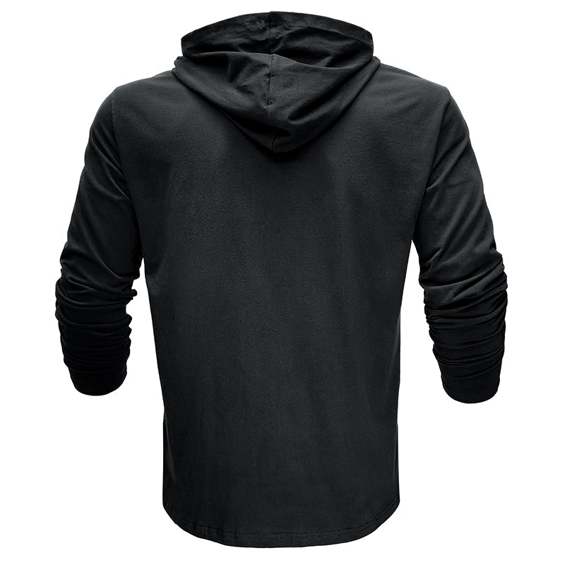 HoodCotton™    |    Hooded T-shirt