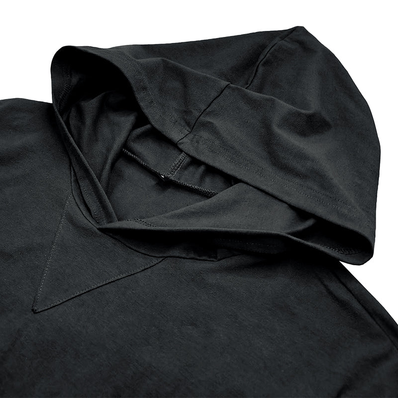 HoodCotton™    |    Hooded T-shirt