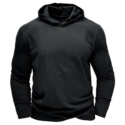 HoodCotton™    |    Hooded T-shirt