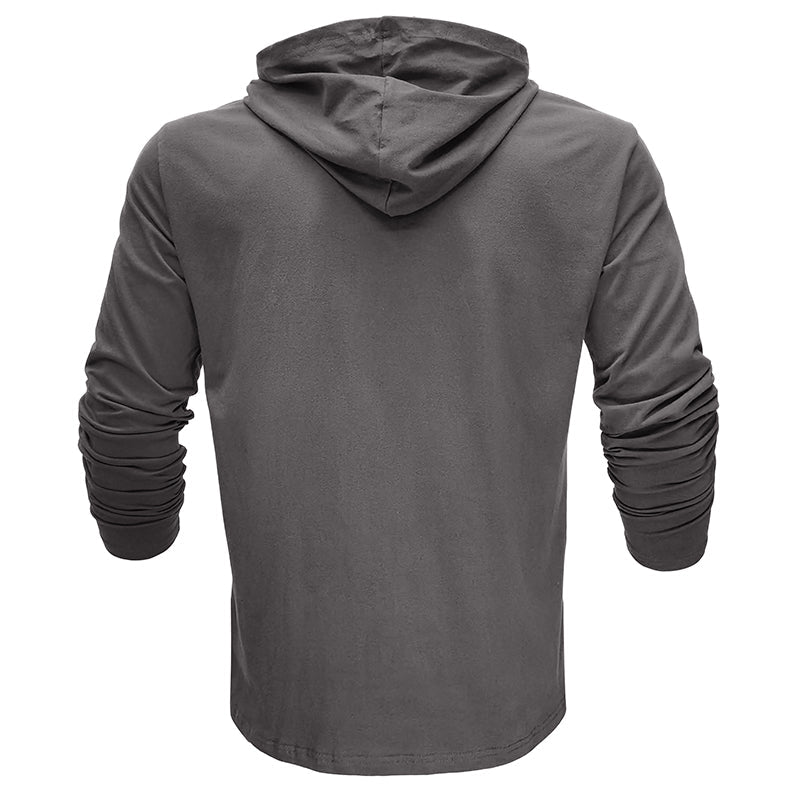 HoodCotton™    |    Hooded T-shirt