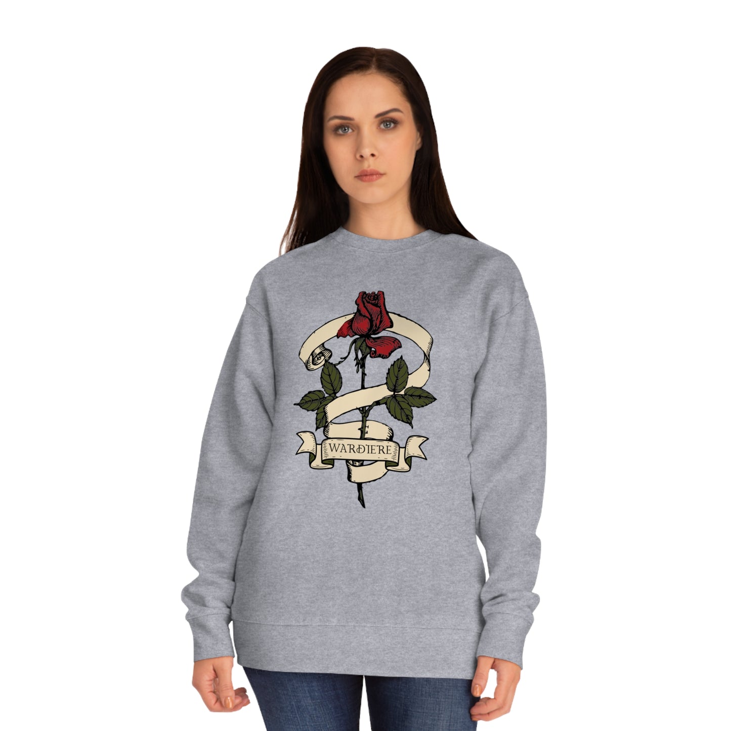 Unisex Crew Sweatshirt