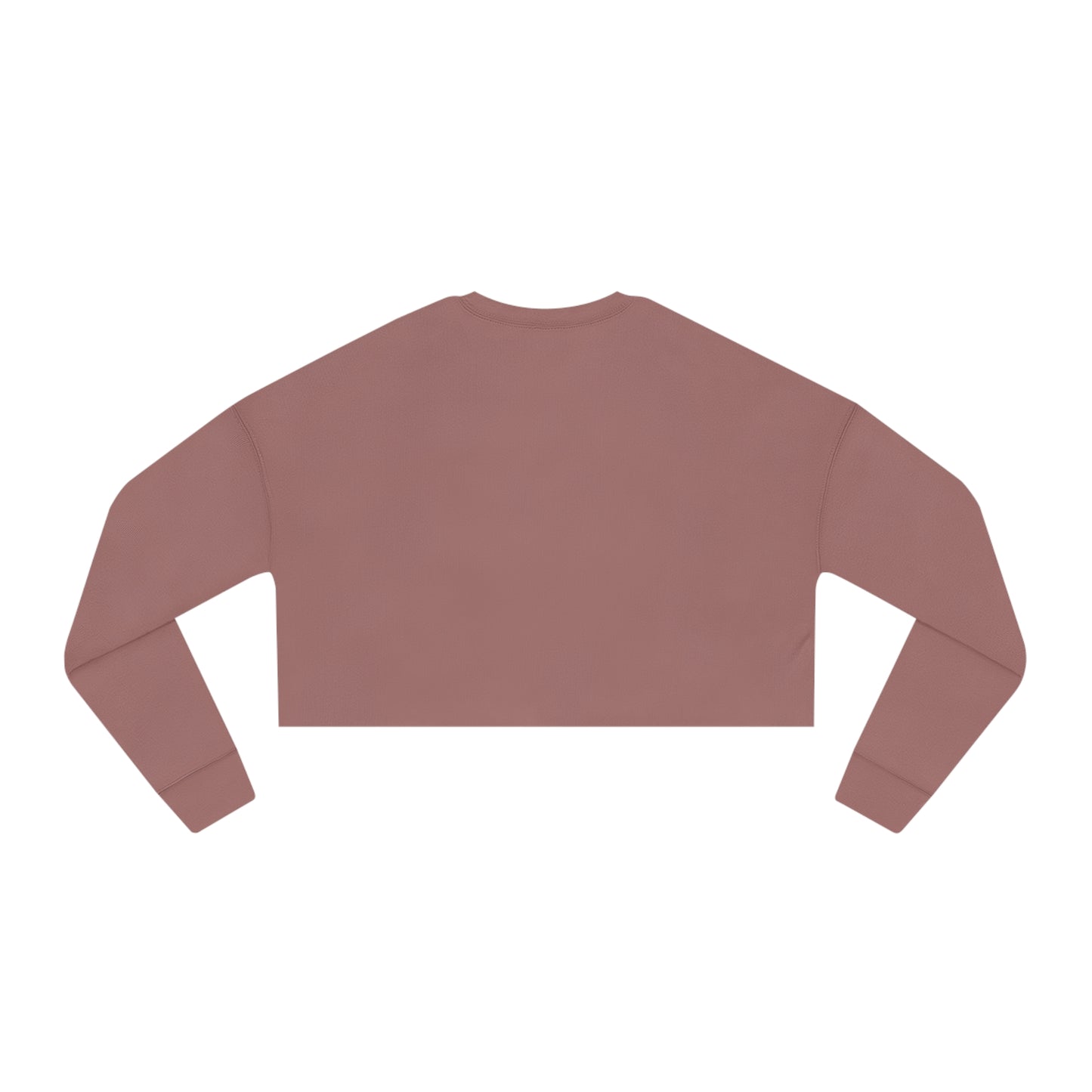 Women's Cropped Sweatshirt