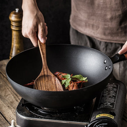 TeakTaste™   |    Wooden Kitchen Utensils Set