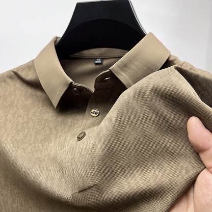 MarcelloPremium™   |  MARCELLO PREMIUM SILK POLO