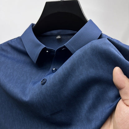 MarcelloPremium™   |  MARCELLO PREMIUM SILK POLO