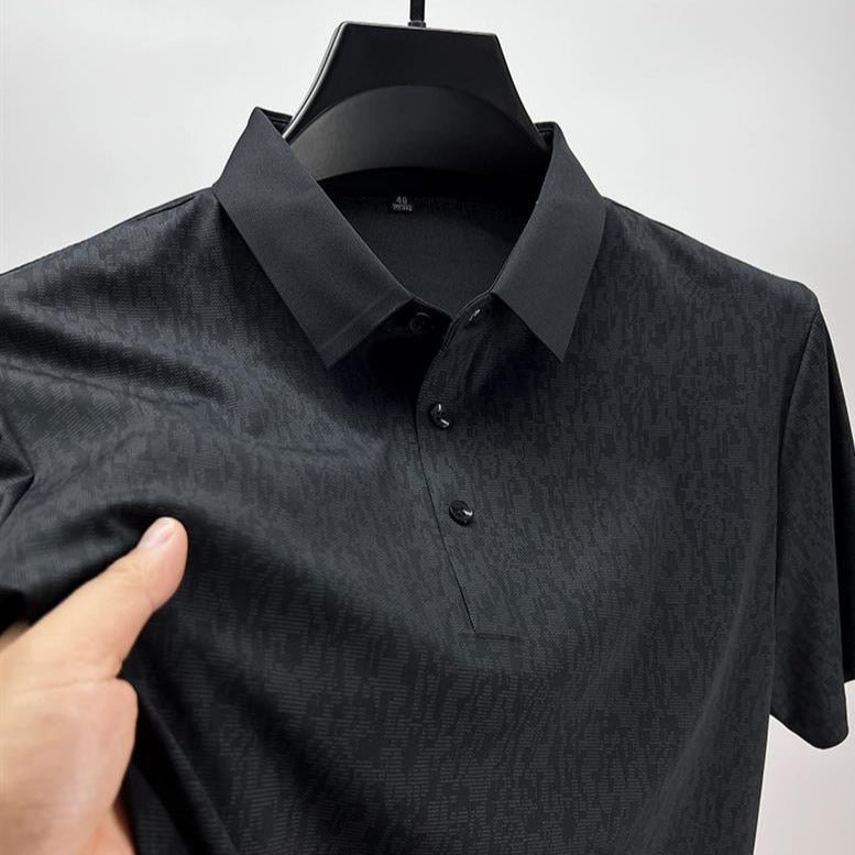 MarcelloPremium™   |  MARCELLO PREMIUM SILK POLO