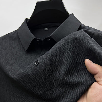 MarcelloPremium™   |  MARCELLO PREMIUM SILK POLO