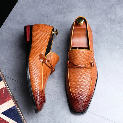 LussoOxford™   |   LUSSO OXFORD LOAFERS