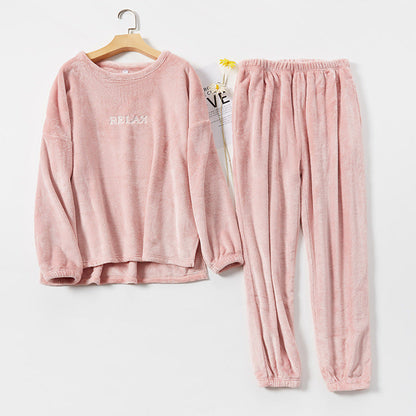 Cozy Winter Sleepwear for Couple