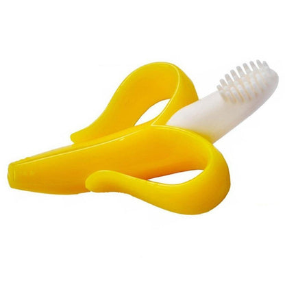 BananaBuds™    |    Adorable Baby Banana Toothbrush