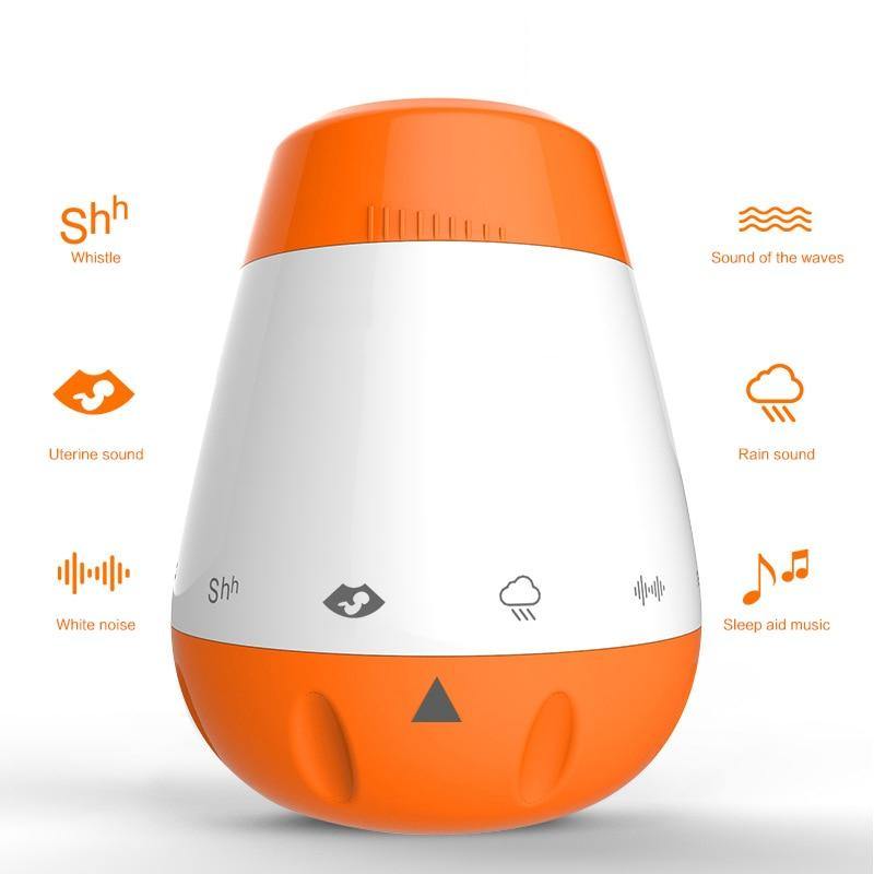 BabySoothe™  |  Soothing White Noise Machine"