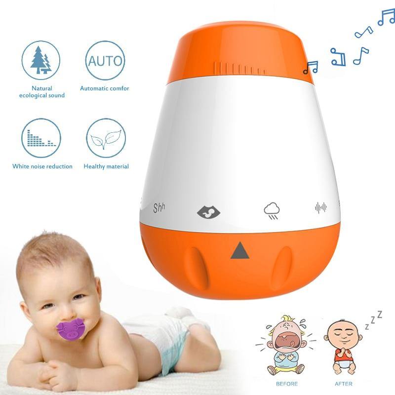 BabySoothe™  |  Soothing White Noise Machine"