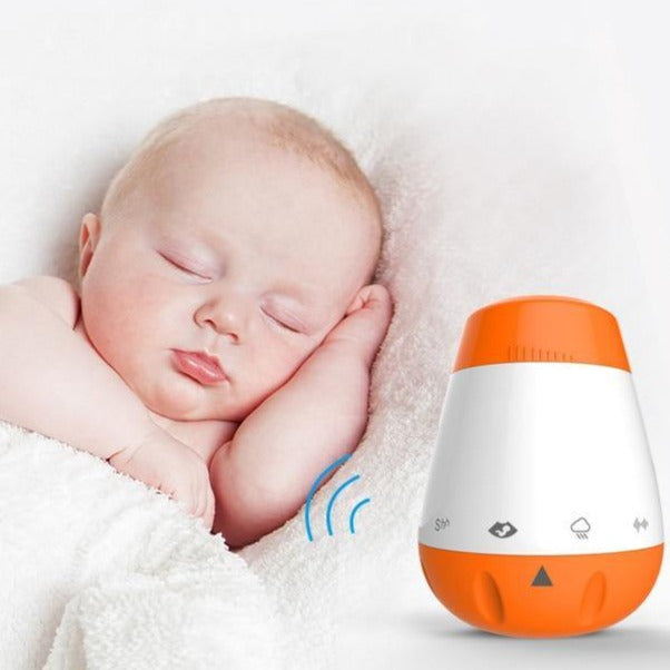 BabySoothe™  |  Soothing White Noise Machine"