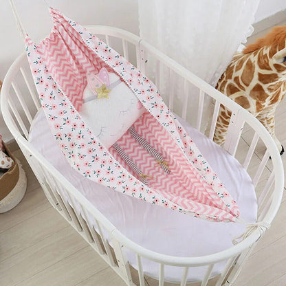 DreamCradle™ Portable Baby Hammock