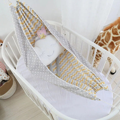 DreamCradle™ Portable Baby Hammock