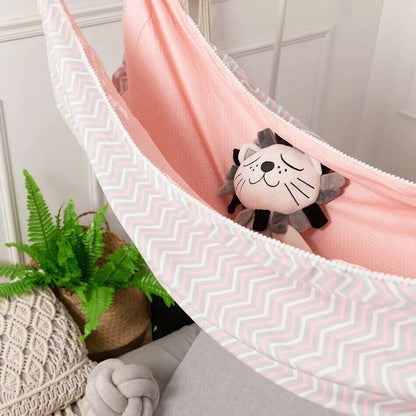 DreamCradle™ Portable Baby Hammock