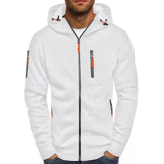 GUSTAF™  |   MEN'S HOODED SWEATSHIRT