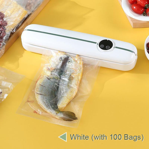 VacuumEase™    |   Food Vacuum Machine