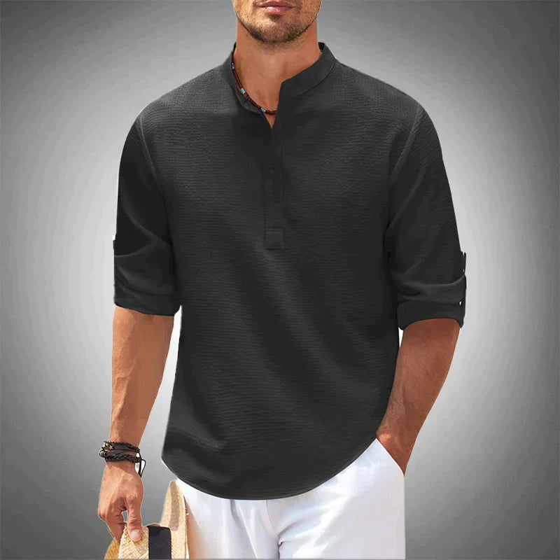 ChicMan™  |   Stylish Men's Shirt