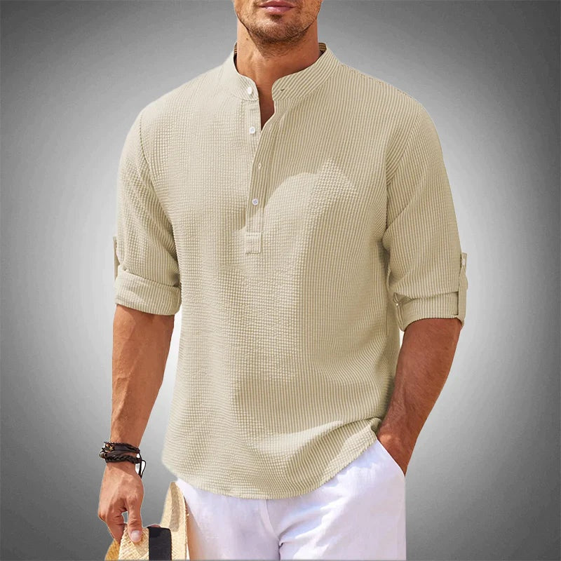 ChicMan™  |   Stylish Men's Shirt