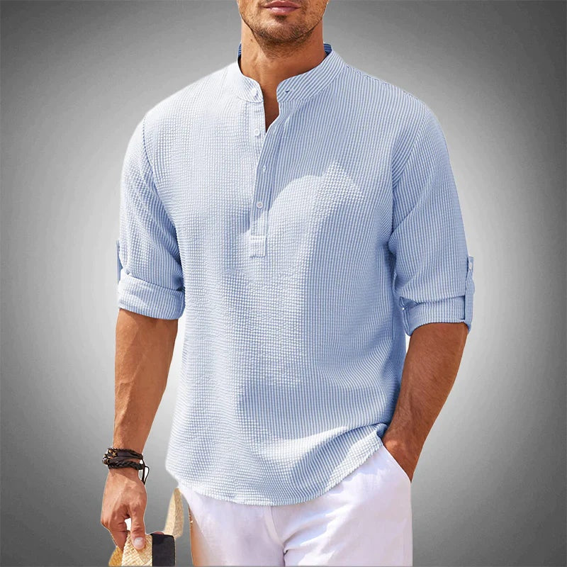 ChicMan™  |   Stylish Men's Shirt