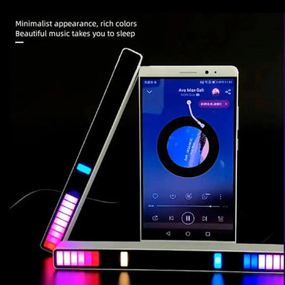 LightRhythm Pro™  |   Smart LED Sound Bar