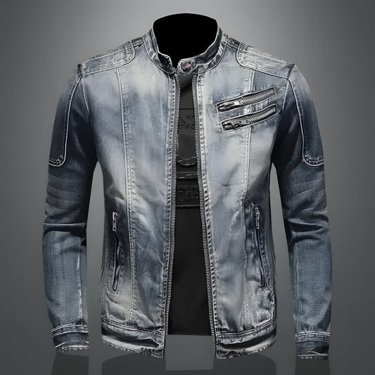 AlexoDenim™    |     ALEXO - LIMITED EDITION DENIM JACKET