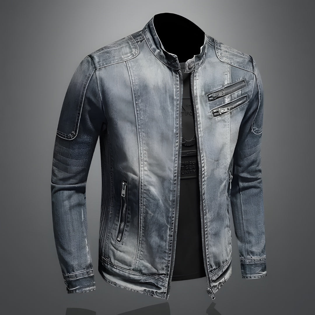 AlexoDenim™    |     ALEXO - LIMITED EDITION DENIM JACKET