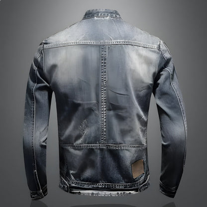 AlexoDenim™    |     ALEXO - LIMITED EDITION DENIM JACKET