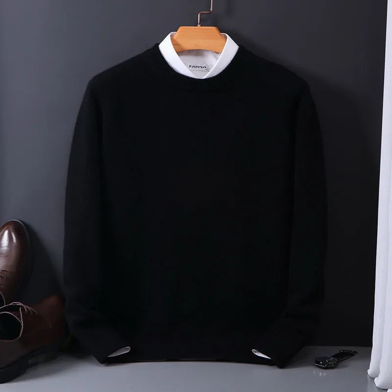 Maxwell™   |   Cashmere Sweater