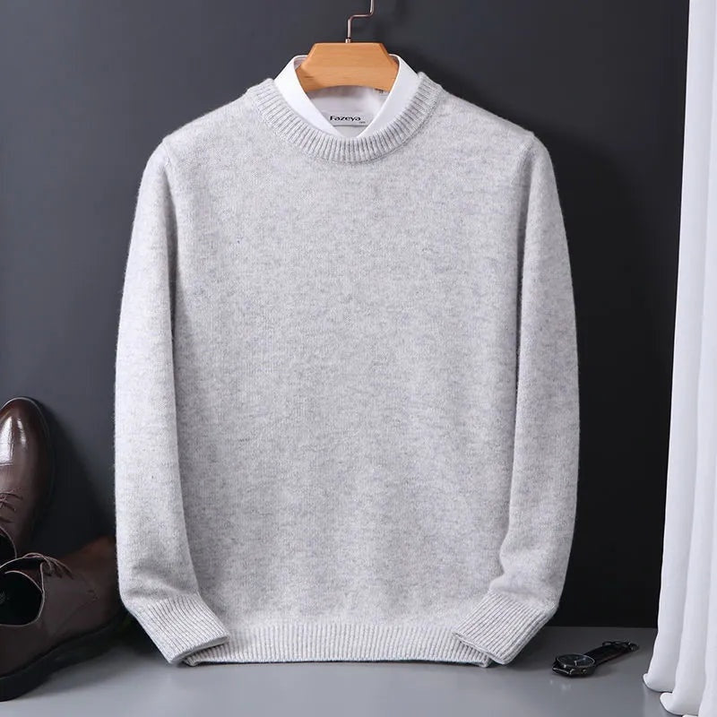 Maxwell™   |   Cashmere Sweater