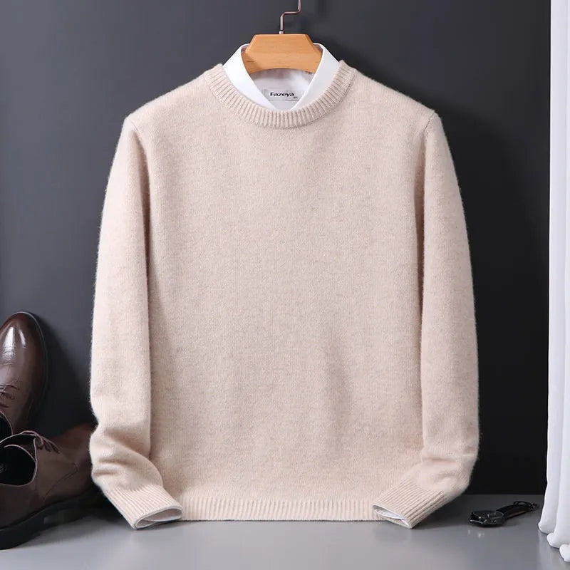 Maxwell™   |   Cashmere Sweater