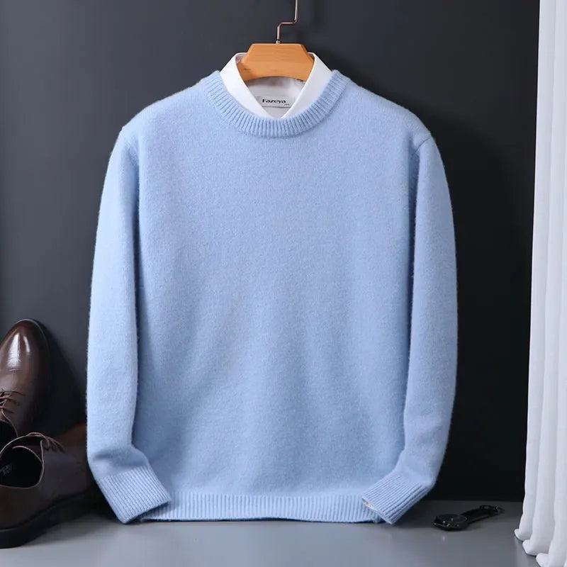 Maxwell™   |   Cashmere Sweater