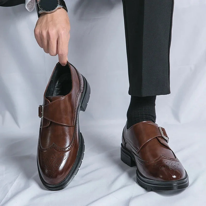 SartoBuckle™   |   SARTO BUCKLE DRESS SHOES