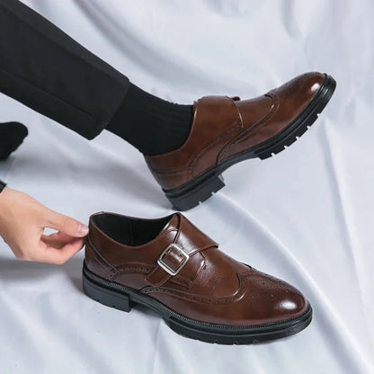 SartoBuckle™   |   SARTO BUCKLE DRESS SHOES