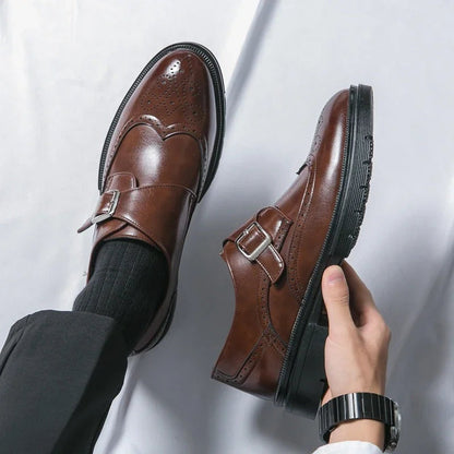 SartoBuckle™   |   SARTO BUCKLE DRESS SHOES