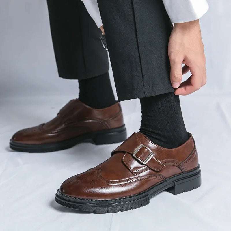 SartoBuckle™   |   SARTO BUCKLE DRESS SHOES