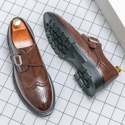 SartoBuckle™   |   SARTO BUCKLE DRESS SHOES