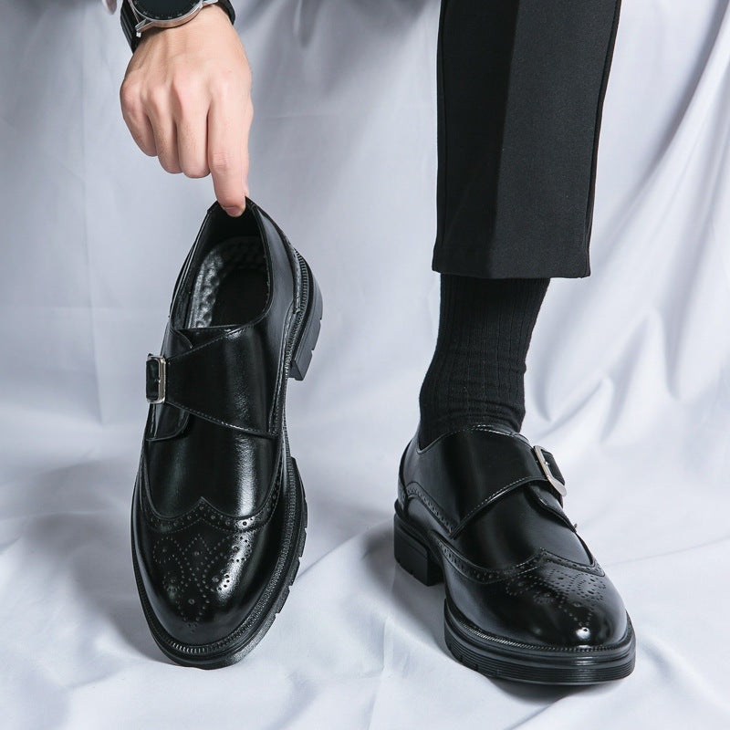 SartoBuckle™   |   SARTO BUCKLE DRESS SHOES