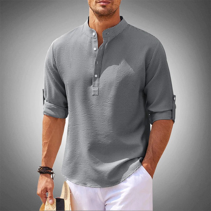 ChicMan™  |   Stylish Men's Shirt