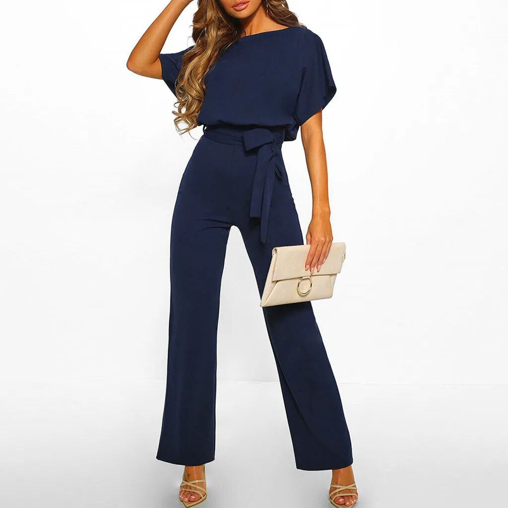 EmmaChic™    |   Emma |     Stylish Jumpsuit